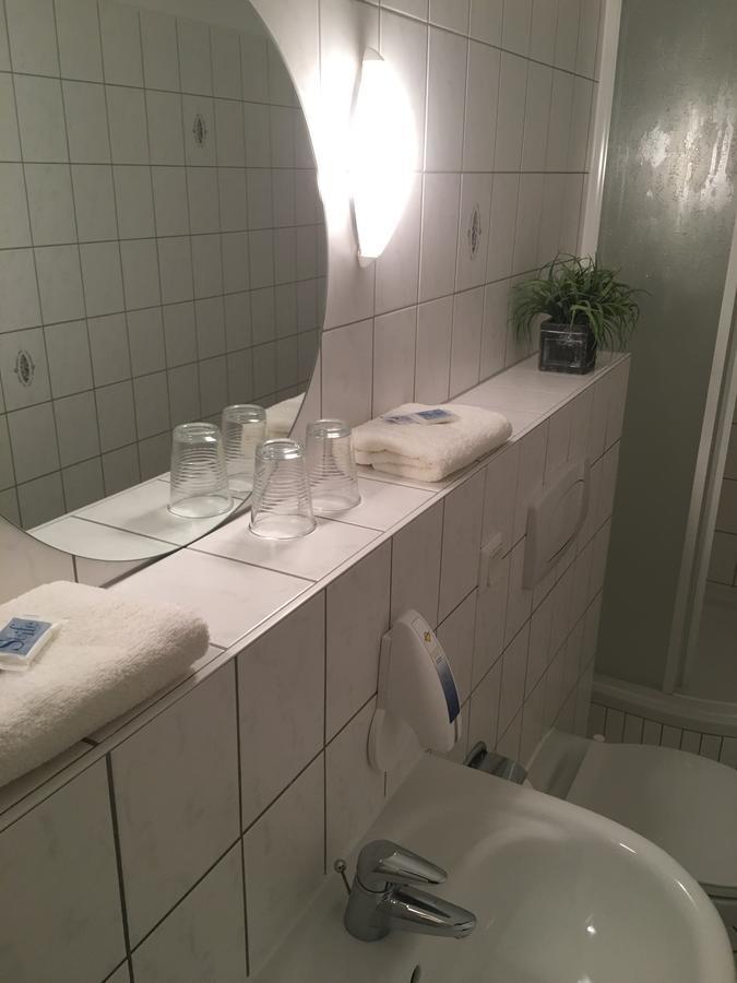 Berggasthof Eisenberg Kirchheim  Esterno foto